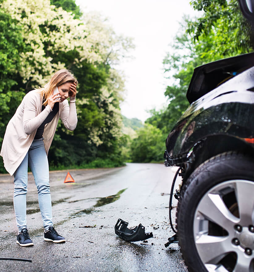 Unfallrekonstruktion